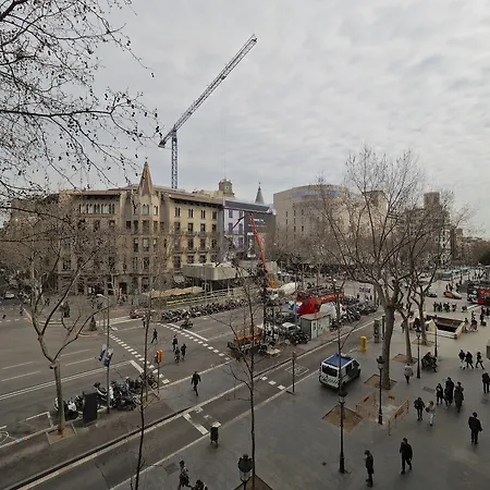 Paseo De Gracia Design Barcelona