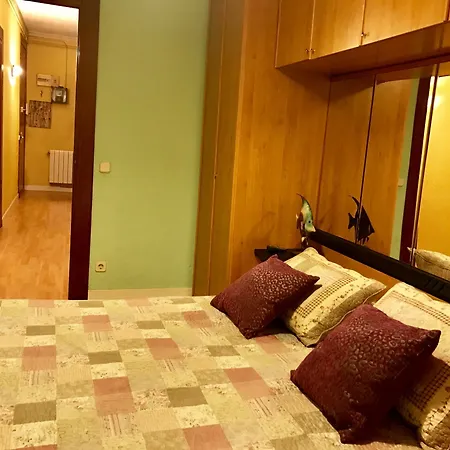Apartment Fira Barcelona