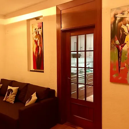 Apartment Fira Barcelona