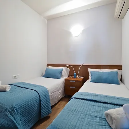 Paseo De Gracia Design Apartamento Barcelona