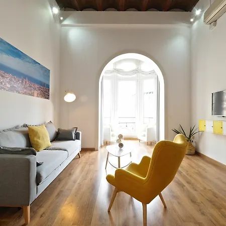 Apartamento Paseo De Gracia Design *