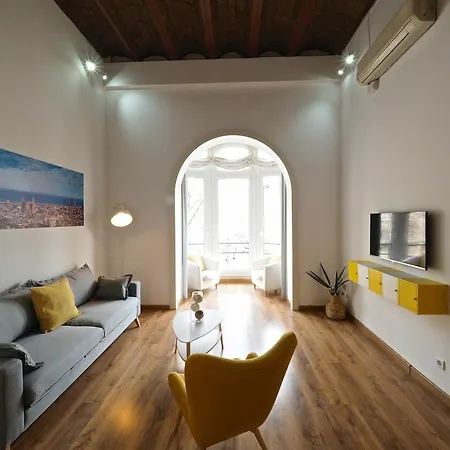 Paseo De Gracia Design Apartamento