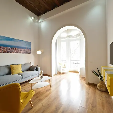 Paseo De Gracia Design Apartamento Barcelona