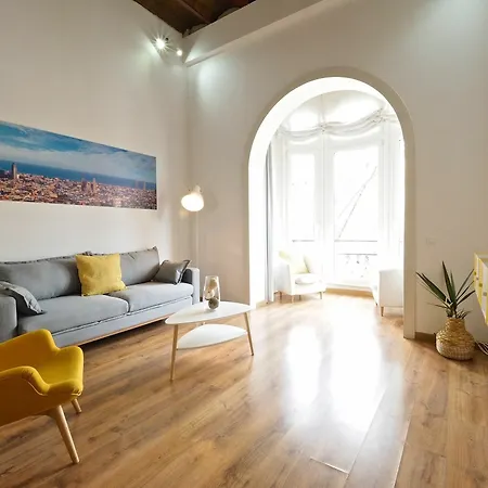 Apartamento Paseo De Gracia Design *