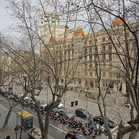 Paseo De Gracia Design Apartamento Barcelona
