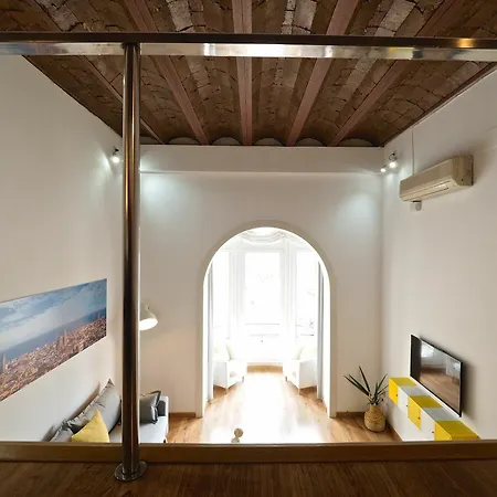 Paseo De Gracia Design Apartamento Barcelona
