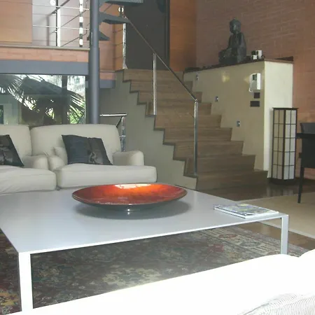 Center Private Zen House With Pool, Garden Barcelona