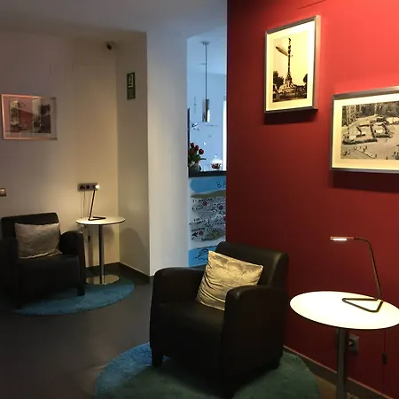 Pensión Apolo Barcelona