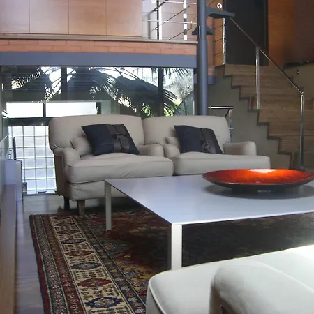 Apartment Center Private Zen House With Pool, Garden