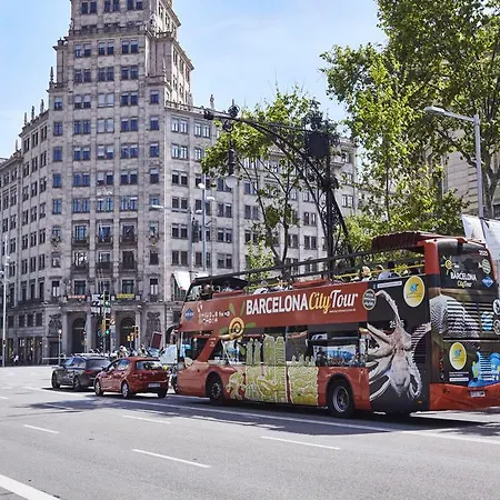 Sweet Plaza Catalunya - Centre ברצלונה