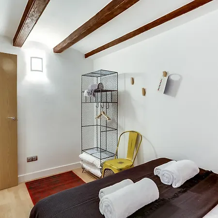 Sweett - Sants Apartment