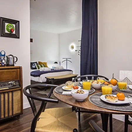 Sweett - Sants Apartment Barcelona