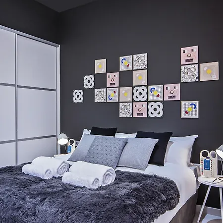Apartment Sweett - Sants Barcelona