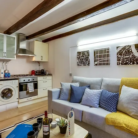 Sweett - Sants Apartment