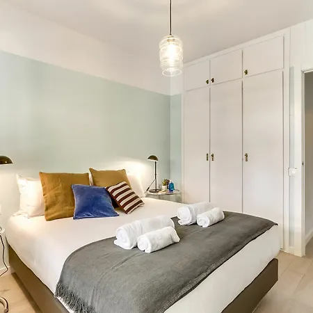 Sweett - Sants Apartment