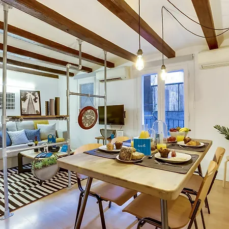 Apartment Sweett - Sants