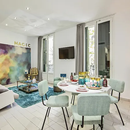Apartment Sweett - Sants