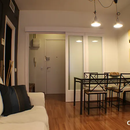 Camp Nou Apartamento *