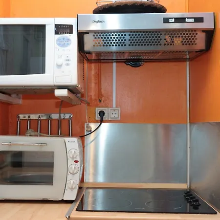 Apartment Aparteasy - Gracia Apartments *