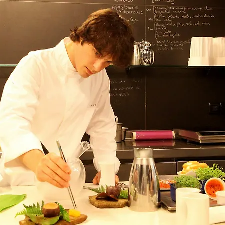 Abac Restaurant Gl Monumento Отель 5*