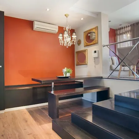 Tendency 7 Appartement Barcelona