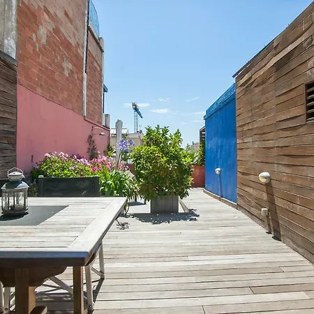 Tendency 7 Apartment Barcelona