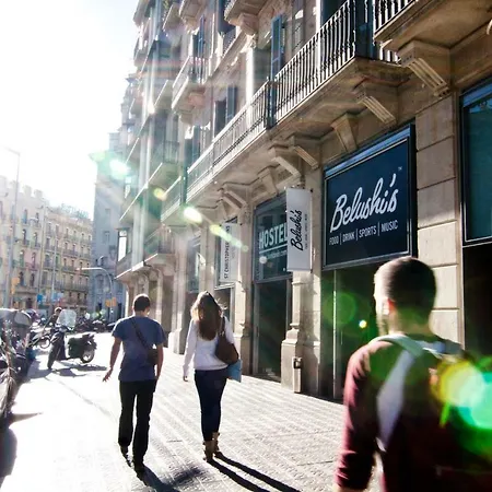 St Christopher's * Barcelona