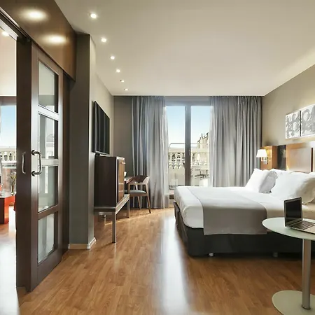 Acta Atrium Palace 4* Барселона
