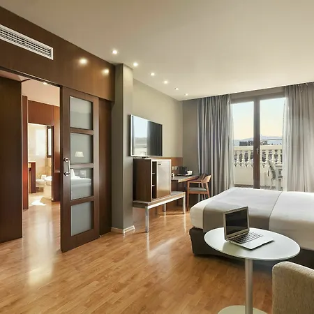 Acta Atrium Palace Барселона