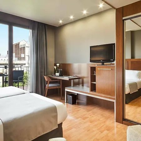 Hotel Acta Atrium Palace Barcelona