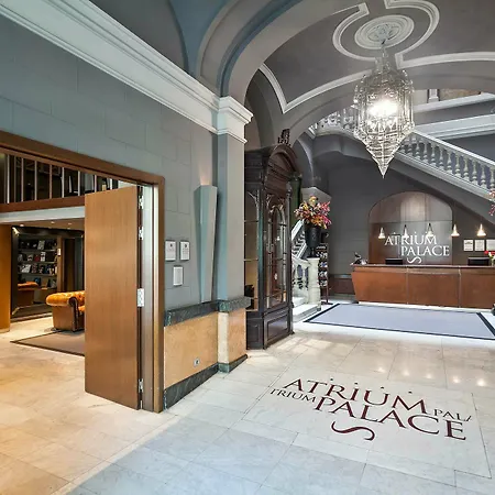 Acta Atrium Palace 4* Барселона