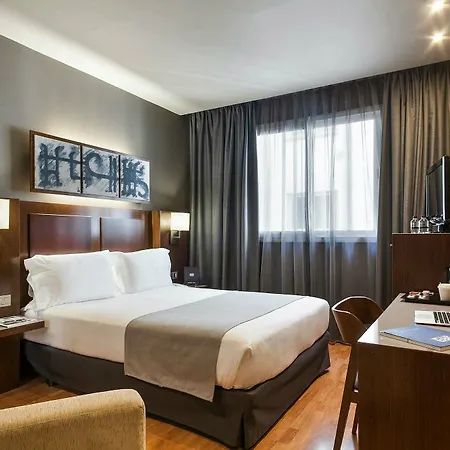 Acta Atrium Palace Отель Барселона