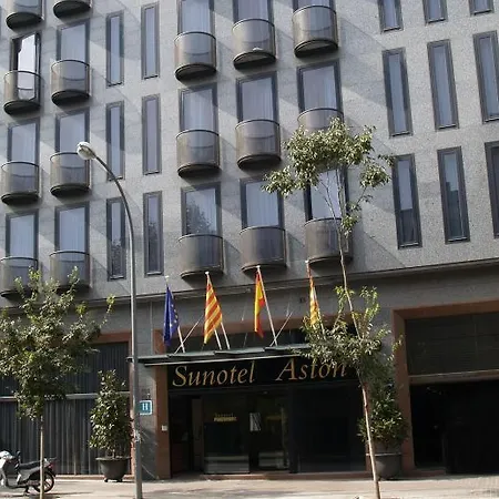 Sunotel Aston Hotel