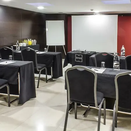 Hotel Zenit Borrell Barcelona