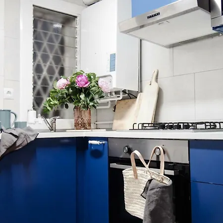 Aragon Apartment *
