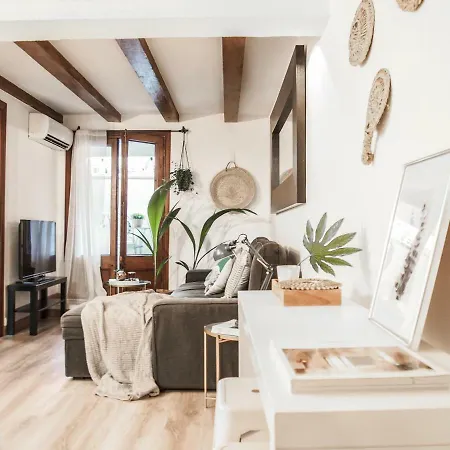 Aragon Apartment *