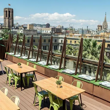 Kabul Party Hostal Barcelona