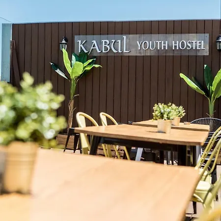 Hostal Kabul Party Barcelona