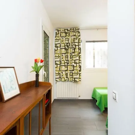 Apartment Lodging Sagrada Familia & Sant Pau *