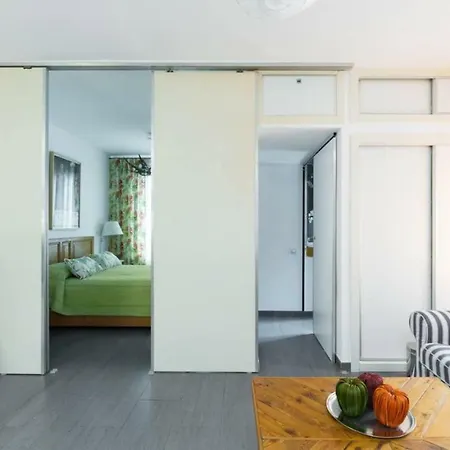 Apartment Lodging Sagrada Familia & Sant Pau Barcelona