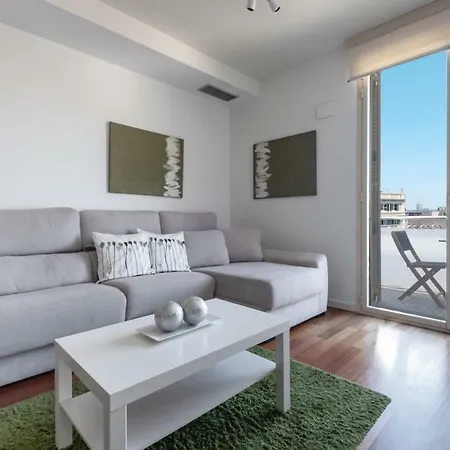 Rent Near Plaza De Cataluña *