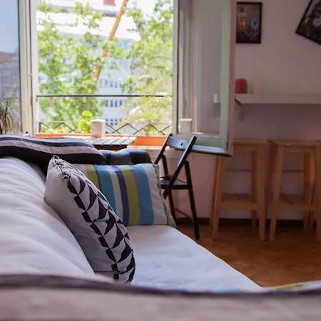 Hostel Wow Barcelona