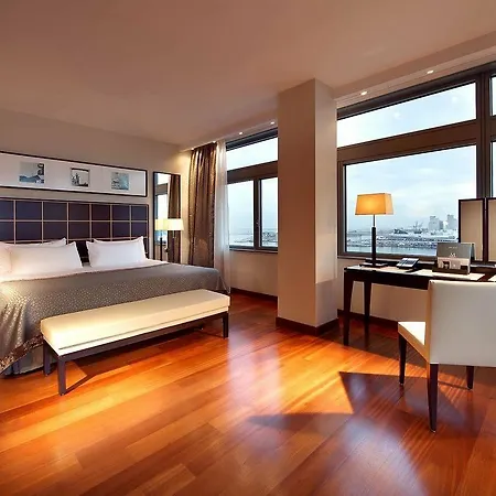 Hotel Eurostars Grand Marina Gl Barcelone