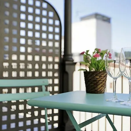 Hotell Arc La Rambla 3*