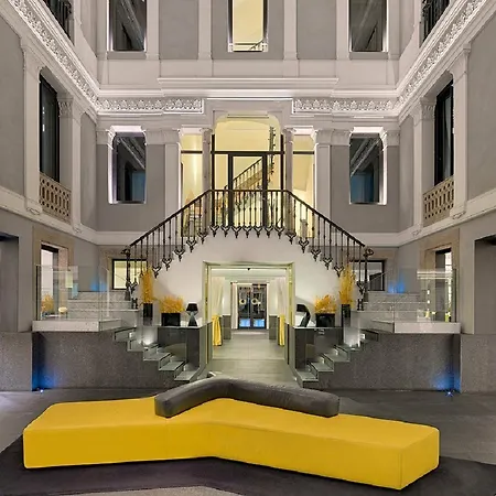 H10 Urquinaona Plaza (adults Only) 4* Barcelona