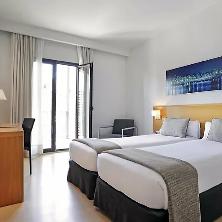 Arc La Rambla Hotell Barcelona