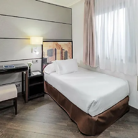 H10 Universitat (adults Only) Otel Barselona