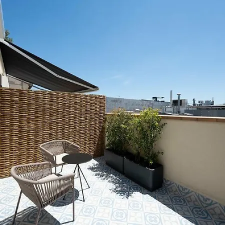Catalonia Plaza Catalunya Hotel 4*