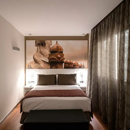 Hotel Catalonia Gracia Barcelona