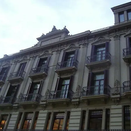 Отель Ramblas Internacional